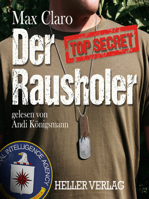 cover image of Der Rausholer